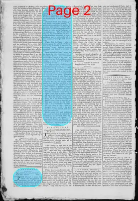 Page thumbnail for The New Hampshire Gazette And General Advertiser