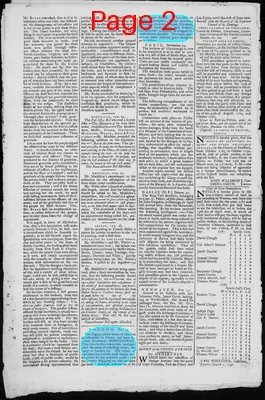 Page thumbnail for The New Hampshire Gazette And General Advertiser
