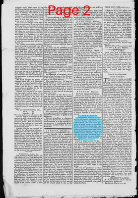 Page thumbnail for The New Hampshire Gazette And General Advertiser