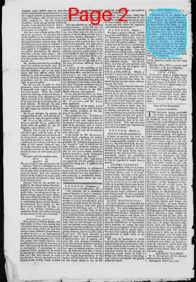 Page thumbnail for The New Hampshire Gazette And General Advertiser
