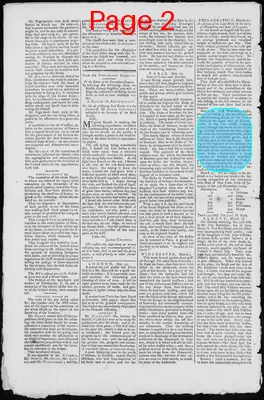 Page thumbnail for The New Hampshire Gazette And General Advertiser
