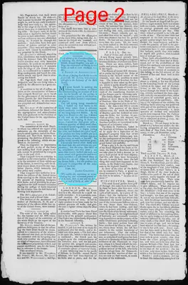 Page thumbnail for The New Hampshire Gazette And General Advertiser