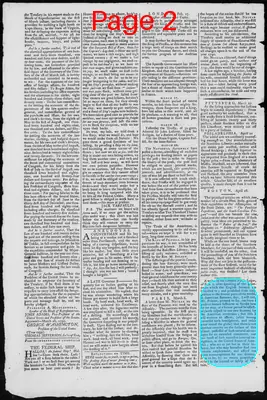 Page thumbnail for The New Hampshire Gazette And General Advertiser