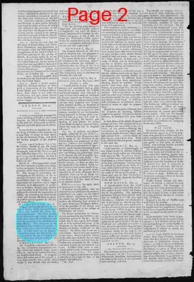 Page thumbnail for The New Hampshire Gazette And General Advertiser