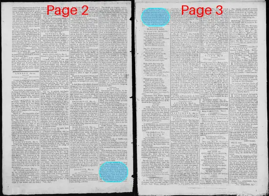 Page thumbnail for The New Hampshire Gazette And General Advertiser
