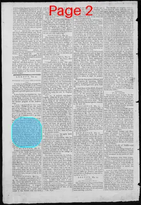 Page thumbnail for The New Hampshire Gazette And General Advertiser