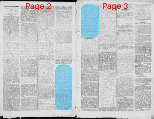 Page thumbnail for The New Hampshire Gazette And General Advertiser