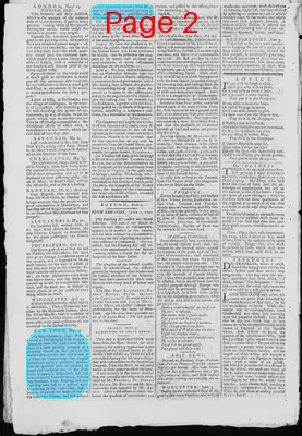 Page thumbnail for The New Hampshire Gazette And General Advertiser