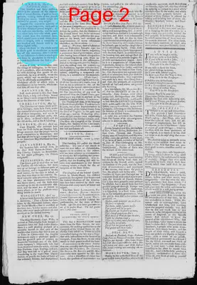 Page thumbnail for The New Hampshire Gazette And General Advertiser
