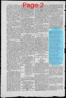Page thumbnail for The New Hampshire Gazette And General Advertiser