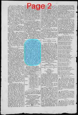 Page thumbnail for The New Hampshire Gazette And General Advertiser