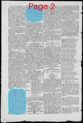 Page thumbnail for The New Hampshire Gazette And General Advertiser