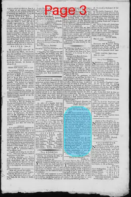 Page thumbnail for The New Hampshire Gazette And General Advertiser