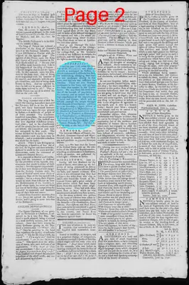 Page thumbnail for The New Hampshire Gazette And General Advertiser