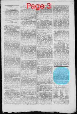 Page thumbnail for The New Hampshire Gazette And General Advertiser