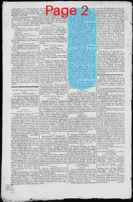 Page thumbnail for The New Hampshire Gazette And General Advertiser