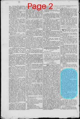 Page thumbnail for The New Hampshire Gazette And General Advertiser