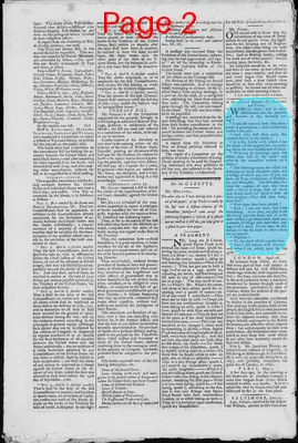 Page thumbnail for The New Hampshire Gazette And General Advertiser