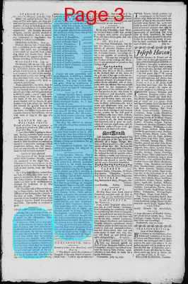 Page thumbnail for The New Hampshire Gazette And General Advertiser