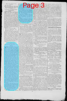 Page thumbnail for The New Hampshire Gazette And General Advertiser