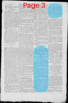 Page thumbnail for The New Hampshire Gazette And General Advertiser
