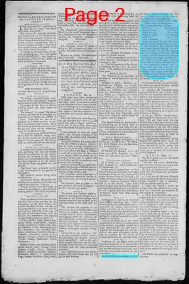 Page thumbnail for The New Hampshire Gazette And General Advertiser