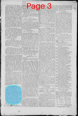 Page thumbnail for The New Hampshire Gazette And General Advertiser
