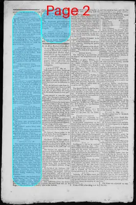 Page thumbnail for The New Hampshire Gazette And General Advertiser