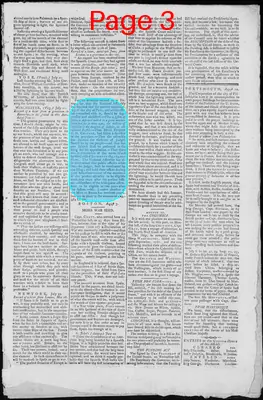 Page thumbnail for The New Hampshire Gazette And General Advertiser