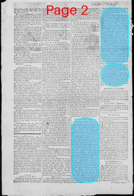 Page thumbnail for The New Hampshire Gazette And General Advertiser