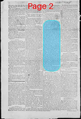 Page thumbnail for The New Hampshire Gazette And General Advertiser