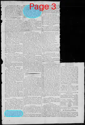 Page thumbnail for The New Hampshire Gazette And General Advertiser