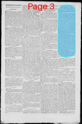 Page thumbnail for The New Hampshire Gazette And General Advertiser