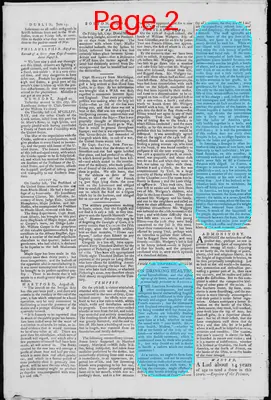 Page thumbnail for The New Hampshire Gazette And General Advertiser
