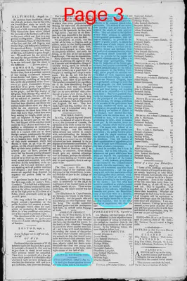 Page thumbnail for The New Hampshire Gazette And General Advertiser