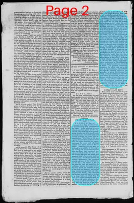 Page thumbnail for The New Hampshire Gazette And General Advertiser
