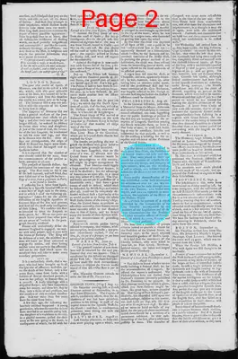 Page thumbnail for The New Hampshire Gazette And General Advertiser