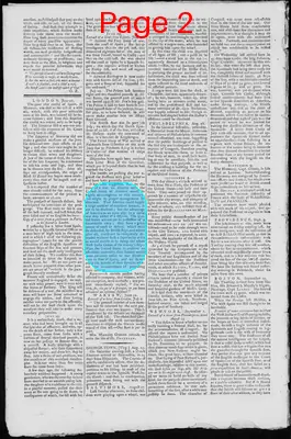Page thumbnail for The New Hampshire Gazette And General Advertiser