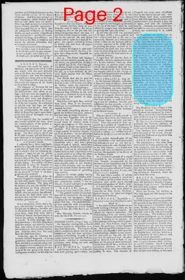 Page thumbnail for The New Hampshire Gazette And General Advertiser