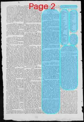 Page thumbnail for The New Hampshire Gazette And General Advertiser