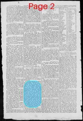 Page thumbnail for The New Hampshire Gazette And General Advertiser