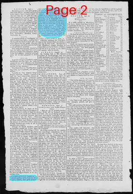 Page thumbnail for The New Hampshire Gazette And General Advertiser