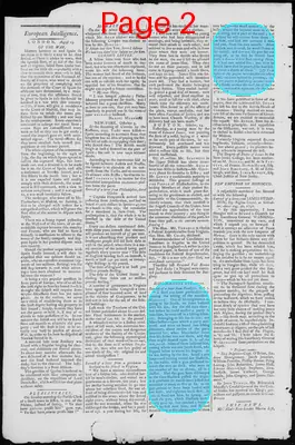 Page thumbnail for The New Hampshire Gazette And General Advertiser