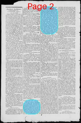 Page thumbnail for The New Hampshire Gazette And General Advertiser