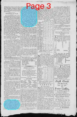 Page thumbnail for The New Hampshire Gazette And General Advertiser