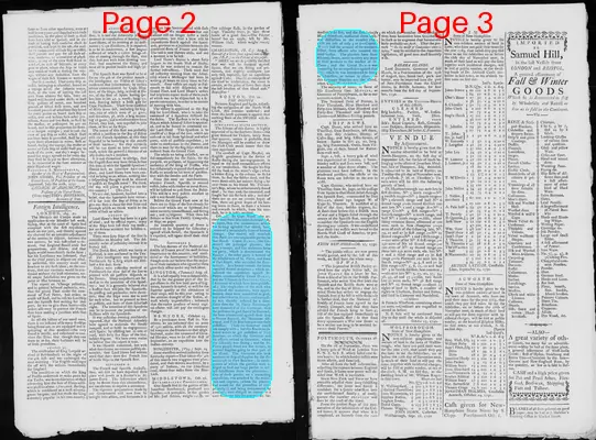 Page thumbnail for The New Hampshire Gazette And General Advertiser