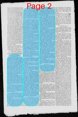 Page thumbnail for The New Hampshire Gazette And General Advertiser