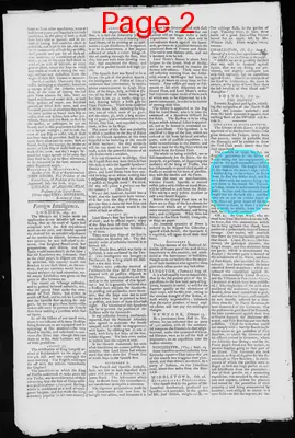 Page thumbnail for The New Hampshire Gazette And General Advertiser