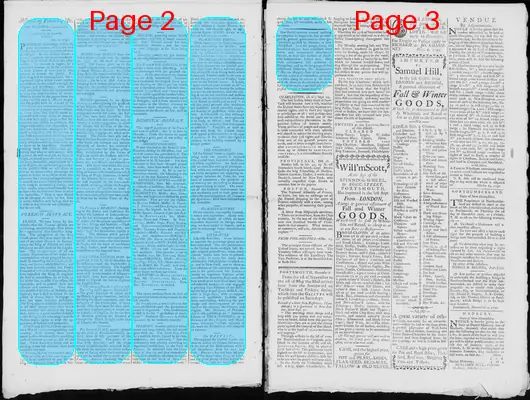 Page thumbnail for The New Hampshire Gazette And General Advertiser