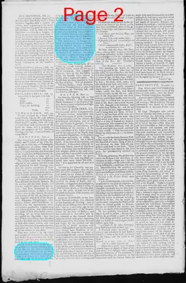 Page thumbnail for The New Hampshire Gazette And General Advertiser